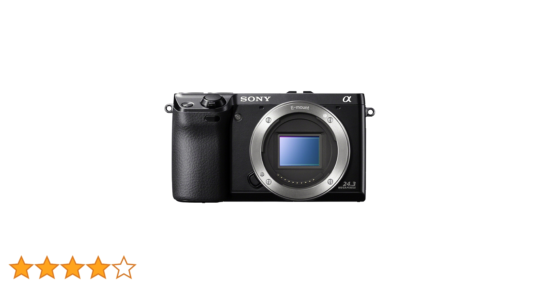 Amazon Canada: Sony NEX-7 24.3 MP Mirrorless Digital Camera - Body